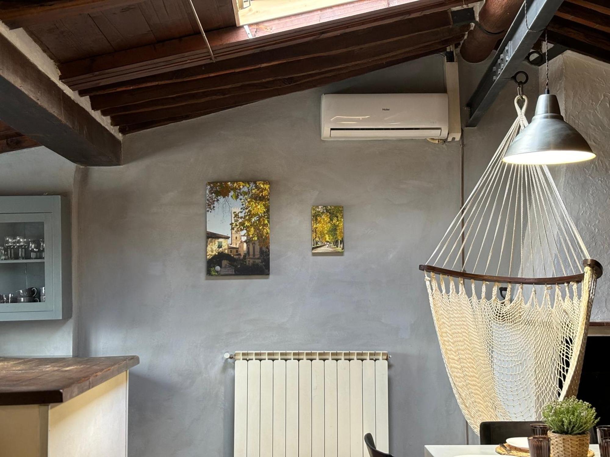 Lovely Apartment Λούκα Εξωτερικό φωτογραφία